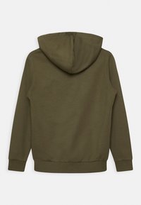 Name it NKMVILDAR - Jersey con capucha - beetle
