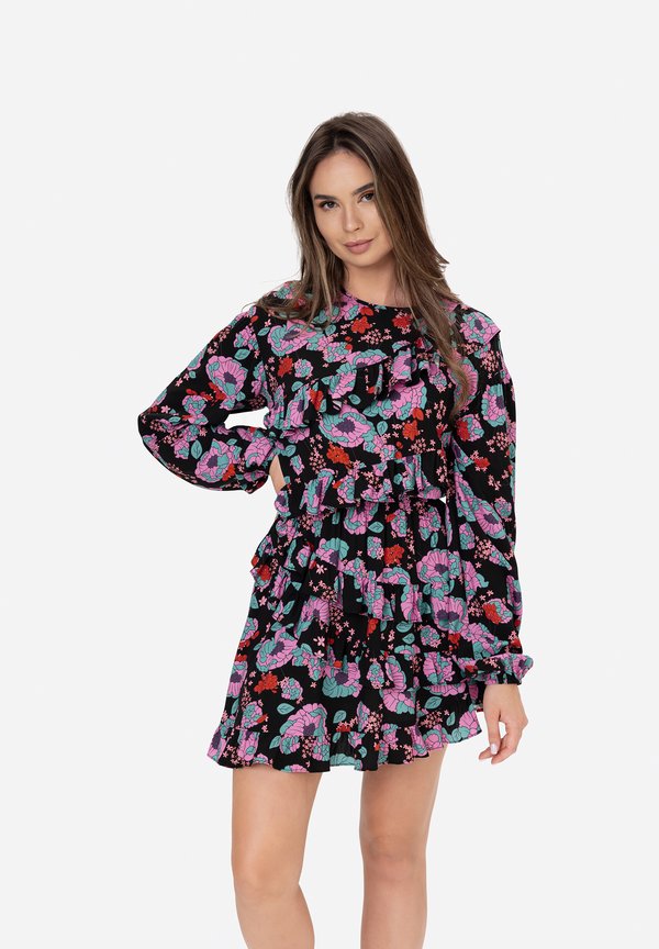 SHIELA DARK - Freizeitkleid