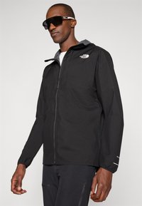 The North Face FONTANALES JACKET - Vandeniui atspari striukė - black