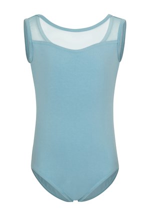 Tanzmuster BALLETT TRIKOT EMILIA - Tanztrikot - hellblau