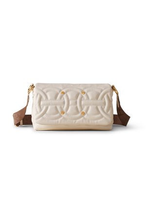 RONDO SMALL  - Borsa a tracolla - white