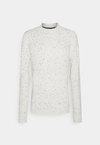 Petrol Industries Strickpullover - off-white