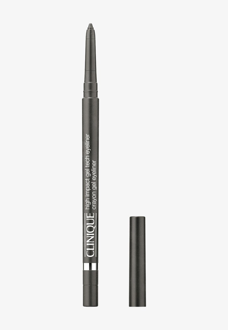 Clinique - HIGH IMPACT™ GEL TECH EYELINER - Eyeliner - polished pewter, Ingrandire