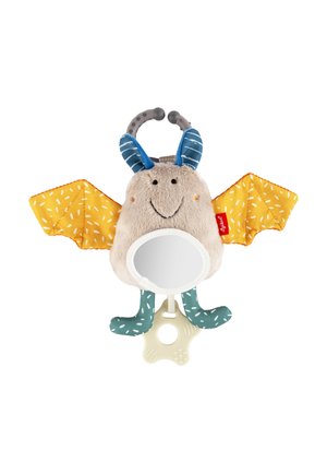 FLEDERMAUS - Peluche - grau