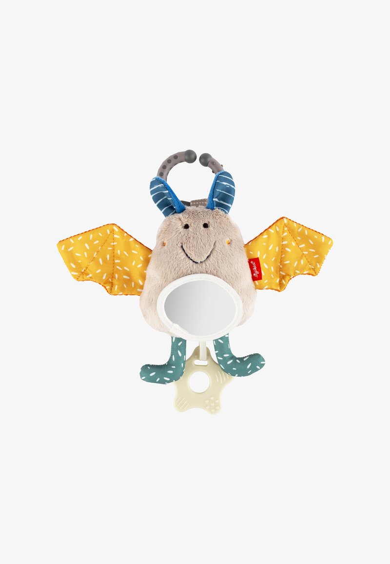 sigikid FLEDERMAUS - Kuscheltier - grau