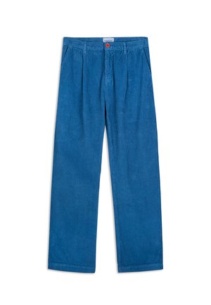Bobo Choses PLEATED - Kalhoty - blue