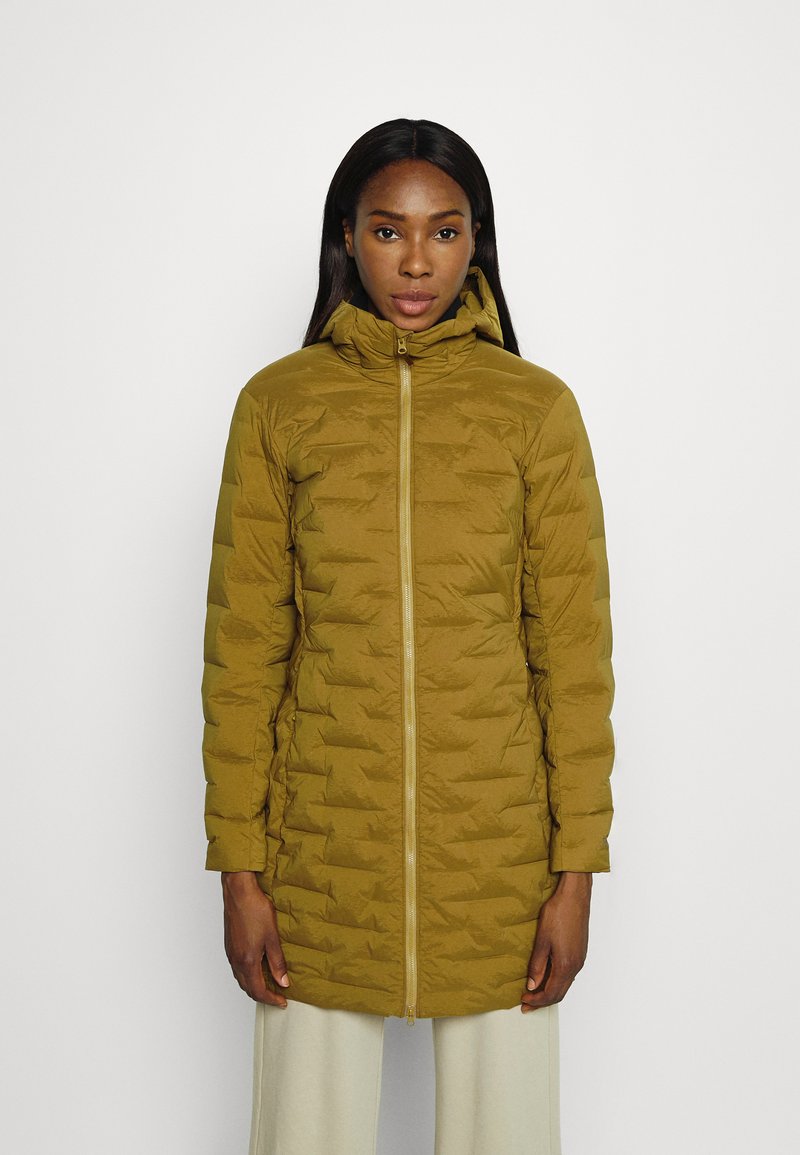 Arc'teryx KOLE COAT WOMENS Down jacket ochre Zalando.co.uk