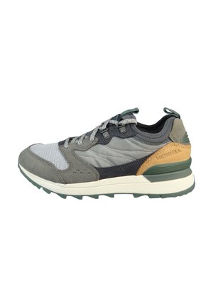 ALPINE RECRAFT MIT NXT BEHANDLUNG ZUR GERUCHSREDUZIERUNG - Hikingskor - charcoal