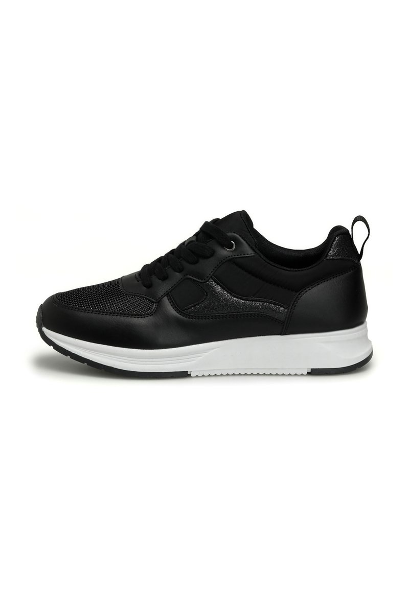 Polaris ATHLETIC - Trainers - black - Zalando.ie