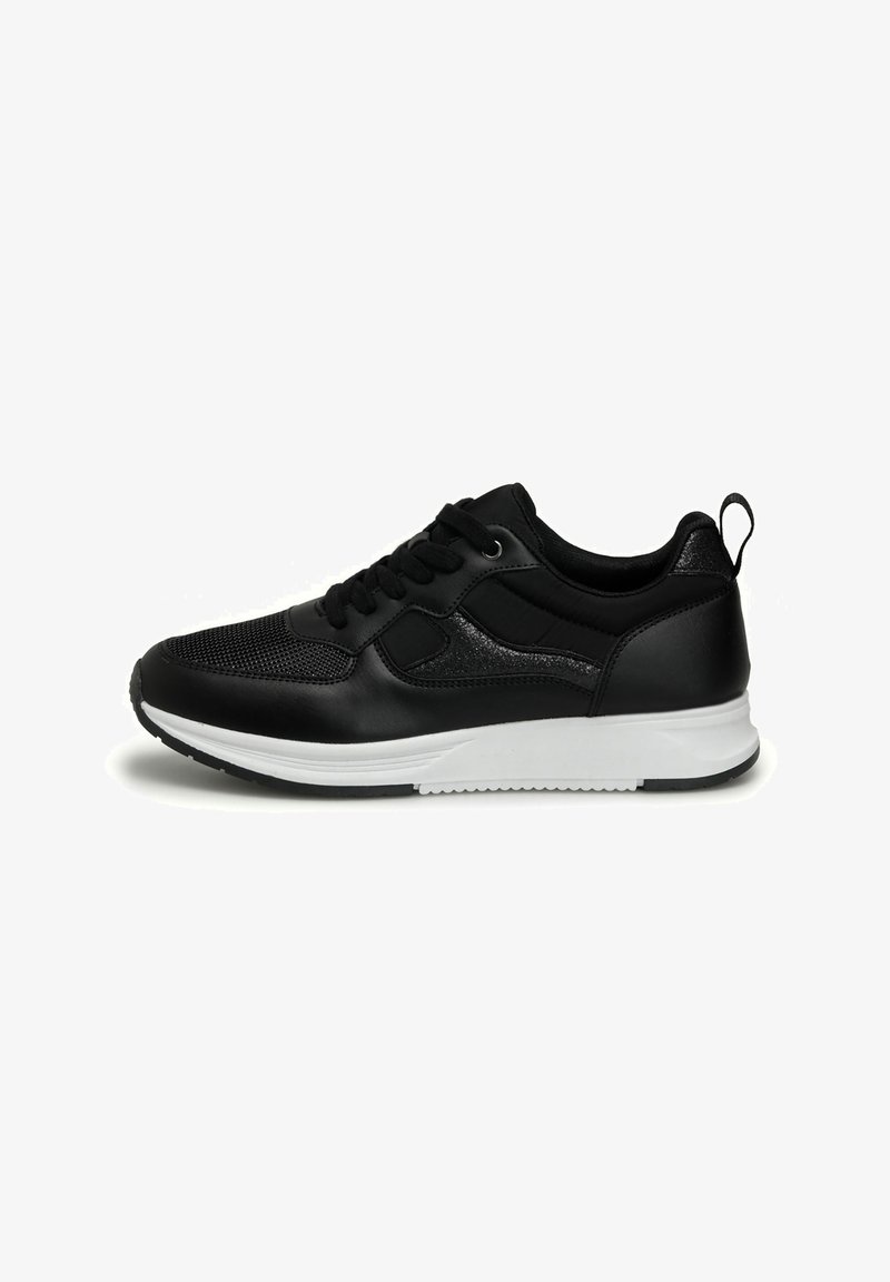 Zoolander Trainers Polaris ATHLETIC - Trainers - black - Zalando.ie