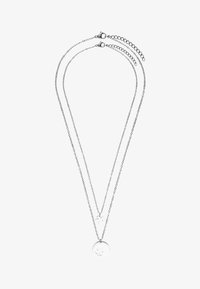 Unausgewählt, silver-coloured no stone