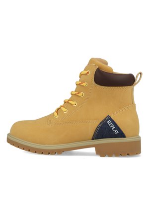 ORACLE 1 - Veterboots - yellow