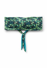 Tezenis TROPIC ISLAND Bikini pezzo sopra Blue/blu Zalando
