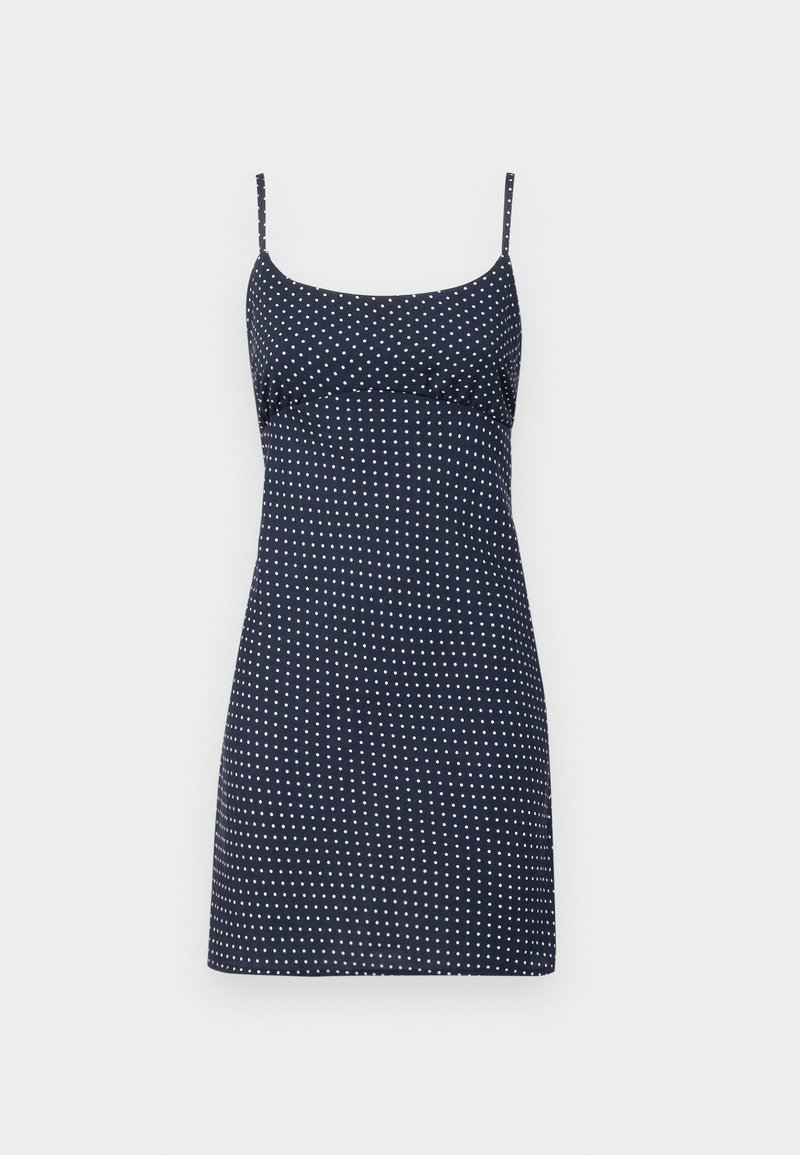 Hollister Co. Jurk donkerblauw