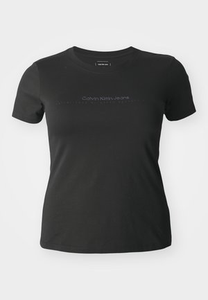 - T-shirt z nadrukiem