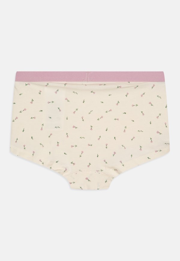 NKFHIPSTER FLORAL 6 PACK - Briefs - buttercream3