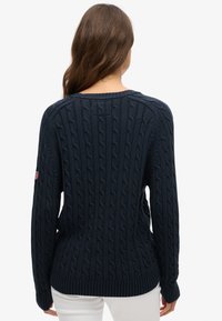 Superdry & Co Maglione - deep navy