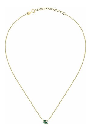 Necklace - grün