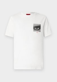 DEYSS - Tričko s potlačou - natural