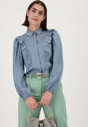 D'Auvry Overhemdblouse - cadetblue