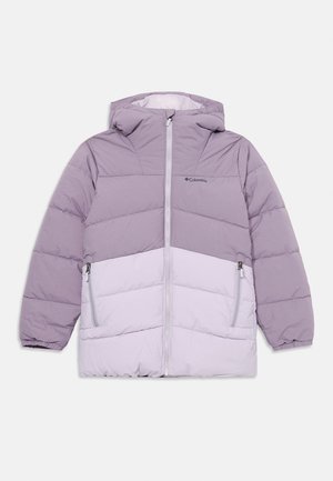 ARCTIC BLAST JACKET - Snowboard jacket - shale purple/lavender pearl