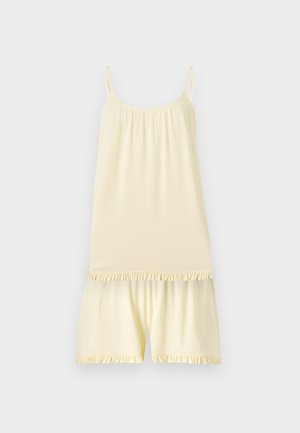 Eberjey GISELE SET - Pyjama - buttercream