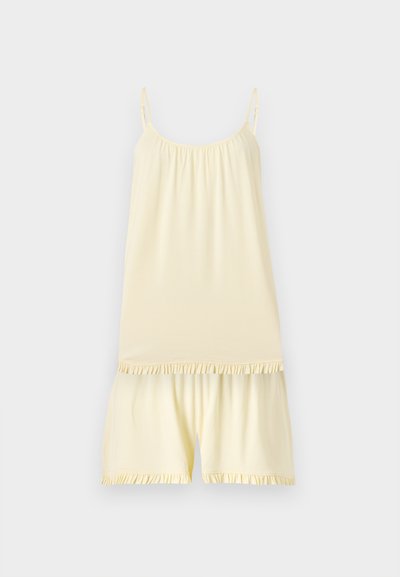 Eberjey GISELE SET - Pyjama - buttercream
