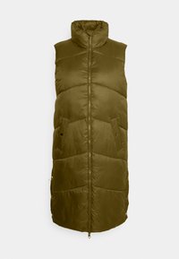 Selecionado, dark olive