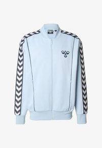 Sélectionné, light blue navy