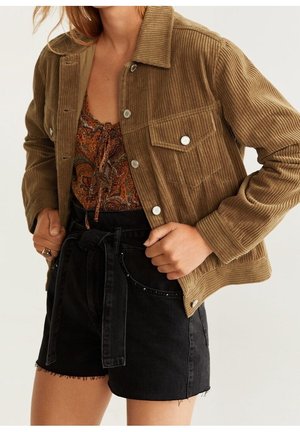 Veste légère - brown