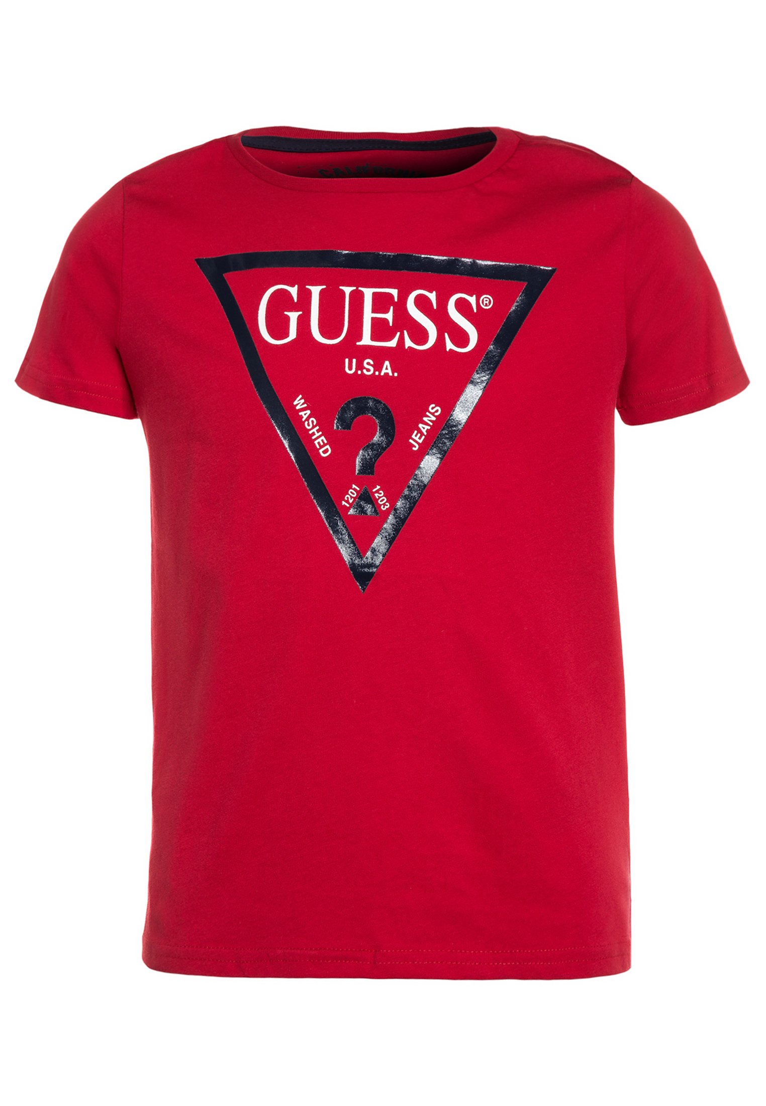 Guess JUNIOR CORE - Print T-shirt 