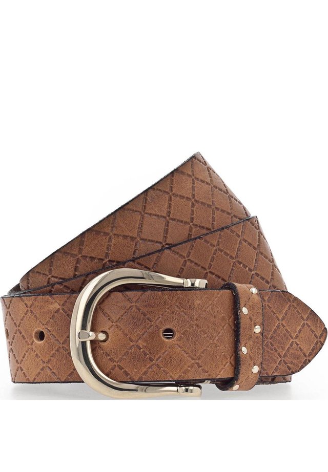 LIANA - Ceinture - cognac