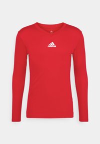 TEAM BASE TEE - Apatiniai marškiniai - red
