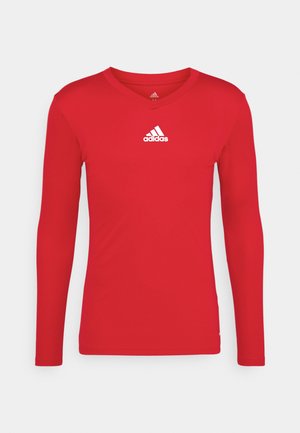 TEAM BASE TEE - Apakškrekls - red