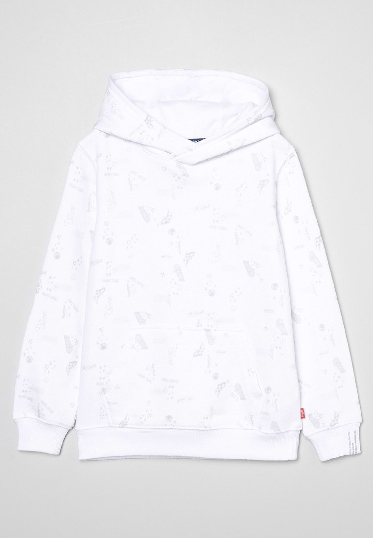 Levi’s® Hoodie wit Levi’s® Hoodie wit