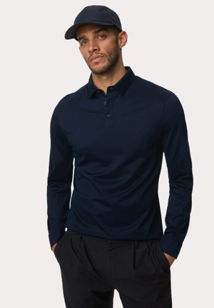 Polo - dark navy