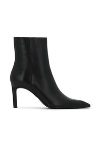 LAYLANI - Kotníková obuv na vysokém podpatku - black