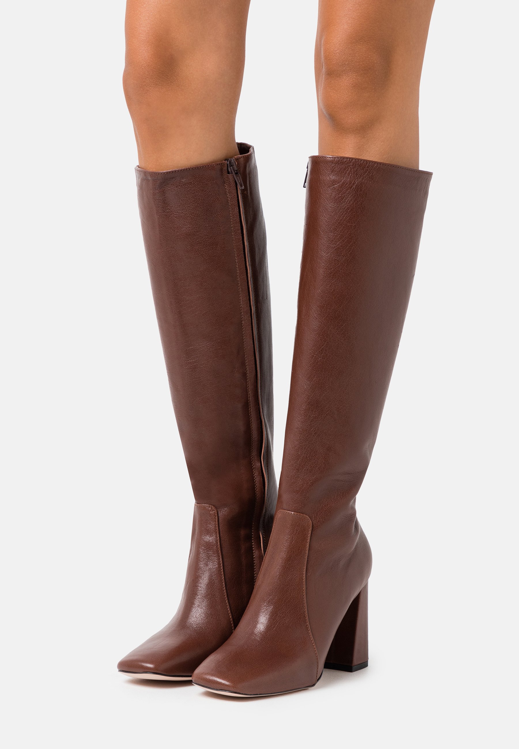 zalando stivali marroni