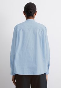 Marc O'Polo PAPERTOUCH - Hemdbluse - multi