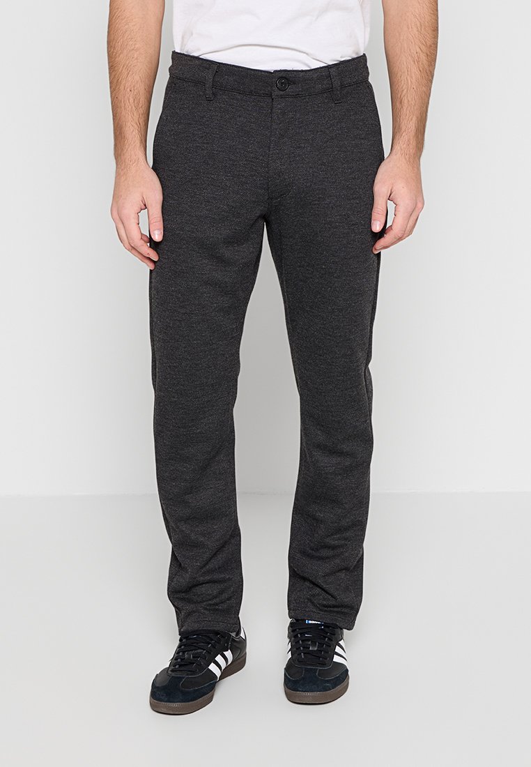 Gabba Broek donkergrijs