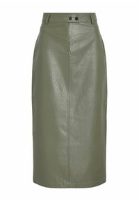 Unausgewählt, dusty olive