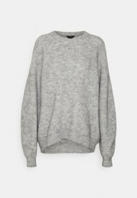 Lindex Pullover - mottled grey