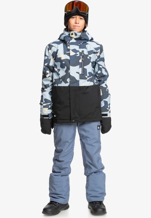 MISSION 4 - 6 - Winterjacke - grey