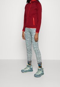 Icepeak Sweat zippé - red