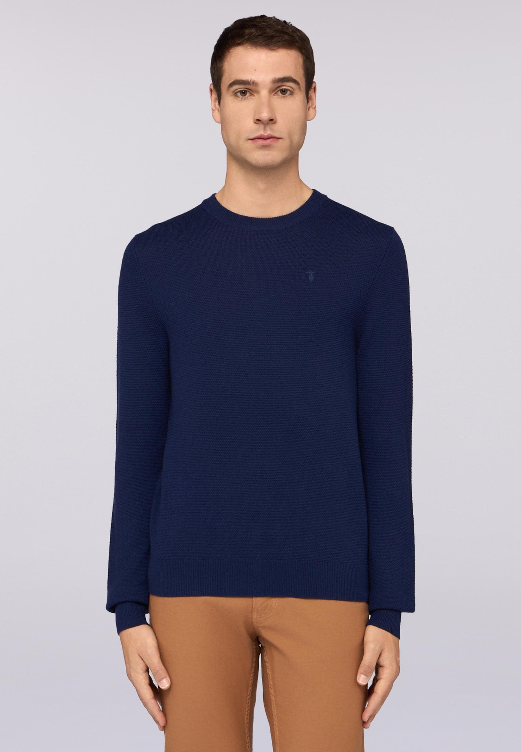 Maglione Girocollo Maglioncino Trussardi Uomo Trussardi GIROCOLLO