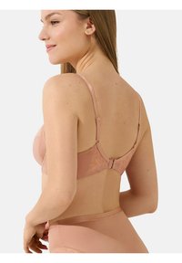 Lisca ARMATURÉ OPAL - Push-up BH - beige