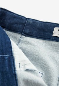 Next Džinsi ar paplatinātiem galiem - dark blue