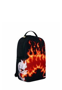 Sprayground SKULLA DESTROYER - Mochila - red