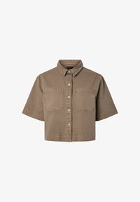 Neselectat, taupe gray