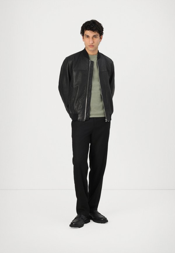 NOKANO - Leather jacket3